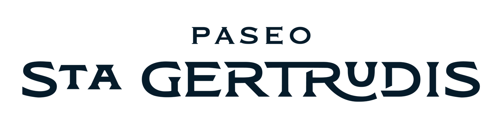 Paseo Santa Gertrudis